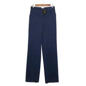 St. John Sport High Waisted Wide Leg Pants